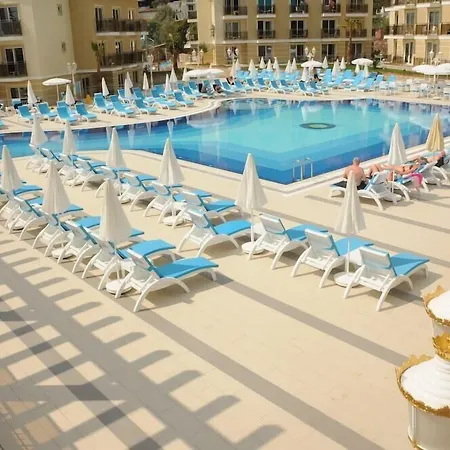 Marcan Resort Hotel-3