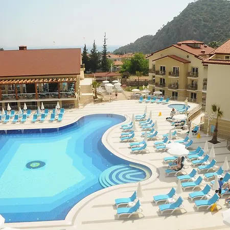Marcan Resort Hotel-2