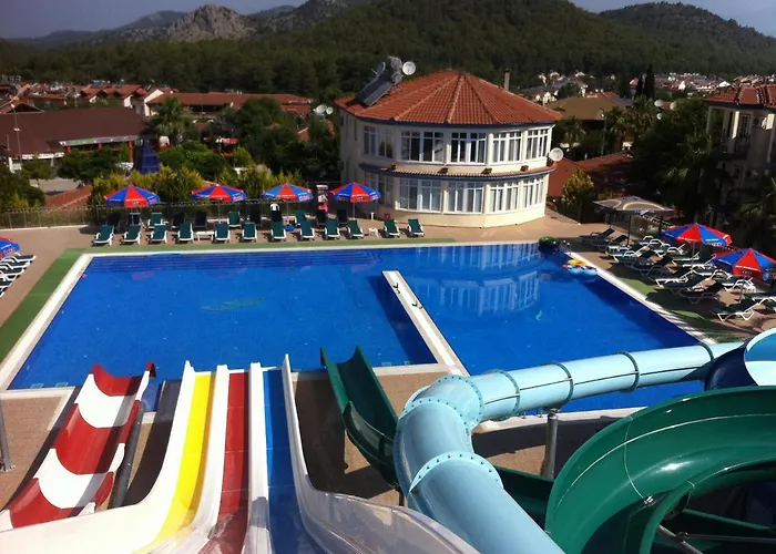 Gurol Apart Apart otel Ölüdeniz
