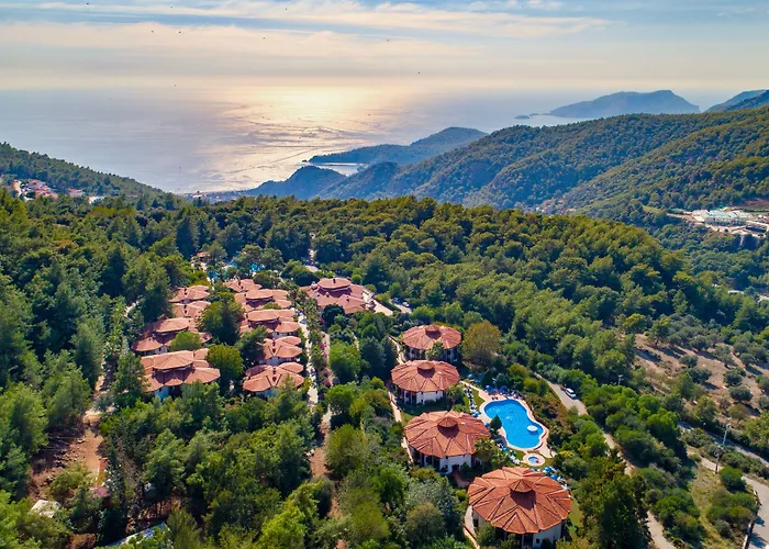 Montana Pine Resort Oludeniz
