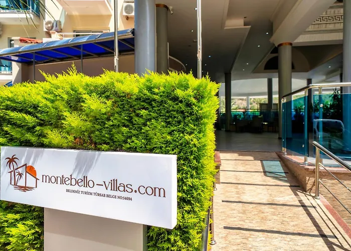 Montebello Resort Hotel Oludeniz